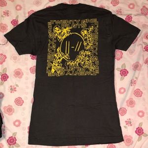 Twenty One Pilots Trench Tee